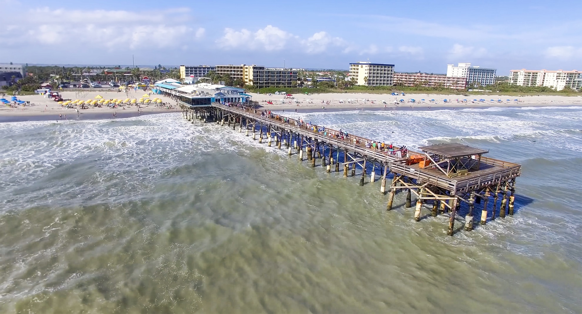 Experience A Summer Adventure With Cocoa Beach Helicopter Tours